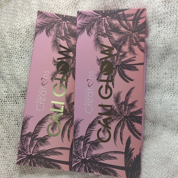 BEAUTY CREATIONS Cali Glow Highlighter Palette, 18g/0.64oz - Picture 9 of 13